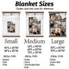 L-015-8 Couple Blanket