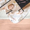 ZL-EN054-7 Best Mum Ever Blanket