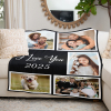 B-427-5 Family-I Love You 2025 Blanket