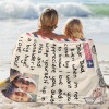 B-289-Text mail-Dad-1 Blanket