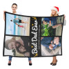 B-258-4 Dad Blanket