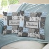 WOODLAND1 Pillow Case