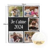 B-406-5 Family FR Blanket
