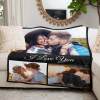 B-343-3 Couple Blanket