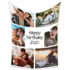 B-347-6 Couple Blanket