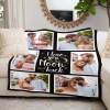 QH-T006-6 Couple Blanket