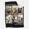 QH-234-4 Couple Blanket