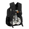 Cheer Cheerleader Brown Pink All Over Print Children S Backpack