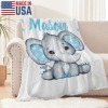 GEN1-1 Flannel Blanket Made In USA