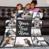 L-011-10 Couple Blanket