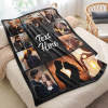 L-001-10 1026 Couple Blanket