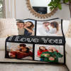 QH-B-296-4 Couple Blanket