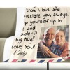 B-289-Text mail-Dad-1 Blanket