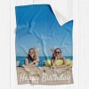 B-401 Birthday EN Blanket