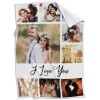 B-352-9 Couple Blanket