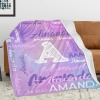 L-004-Text Blanket