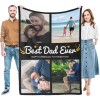 QH-B-258-4 Dad Blanket
