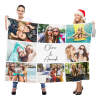 B-319-8 BFF Friends B Blanket