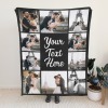 L-011-10 Couple Blanket