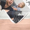 B-403-2 Dad Kid FR Blanket