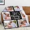 QH-T006-6 Couple Blanket