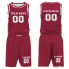 Chili Basketball Custom Uniform Basketball Uniform Set