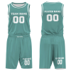 Emerald Basketball Custom Uniform Basketball Uniform Set