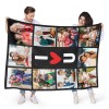 QH-240-10 Love 3 Blanket