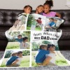 B-106-6 Dad Blanket