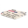 B-289-Text mail Daughter Blanket
