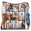 B-351-9 Couple Blanket