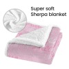 羊羔绒毛毯1 Fleece Blanket