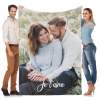 B-421-1 Couple FR Blanket