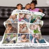 ZL-016-9 kid Blanket