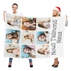 B209-9 FR Nous T'aimons Nana Blanket