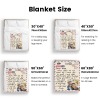 B-289-Text mail-Dad-1 Blanket