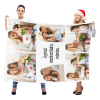 B-298-6 I Love You Mom FR Blanket