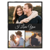 B-434-3 Couple Blanket