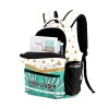 Blue Gold Cheer Cheerleader All Over Print Children S Backpack