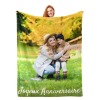 B-402 Mom Kid FR Blanket