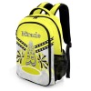 Cheerleaders Cheer Yellow All Over Print Children S Backpack