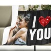 L-008-2 Couple Blanket