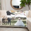 B-UK103-2 couple Blanket