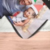 B-305-3 Best Dad Ever FR Blanket
