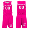 Heliconia Basketball Custom Uniform Basketball Uniform Set