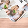 B-298-6 DE Happy Christmas Mom Blanket