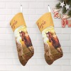 Horse Christmas Stocking