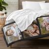 QH-245-8 We Love You Grandma Blanket