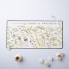 Home Premium Pampas Wildflower Large Office Desk Mat Desk Mat