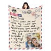 B-289-Text mail-Dad-1 Blanket